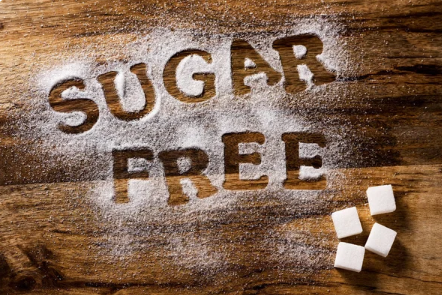 Sugar free