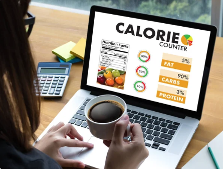 Calorie count in n out