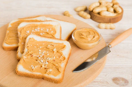 My Fitness Peanut Butter