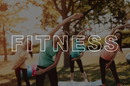 Fitness and active lifestyle